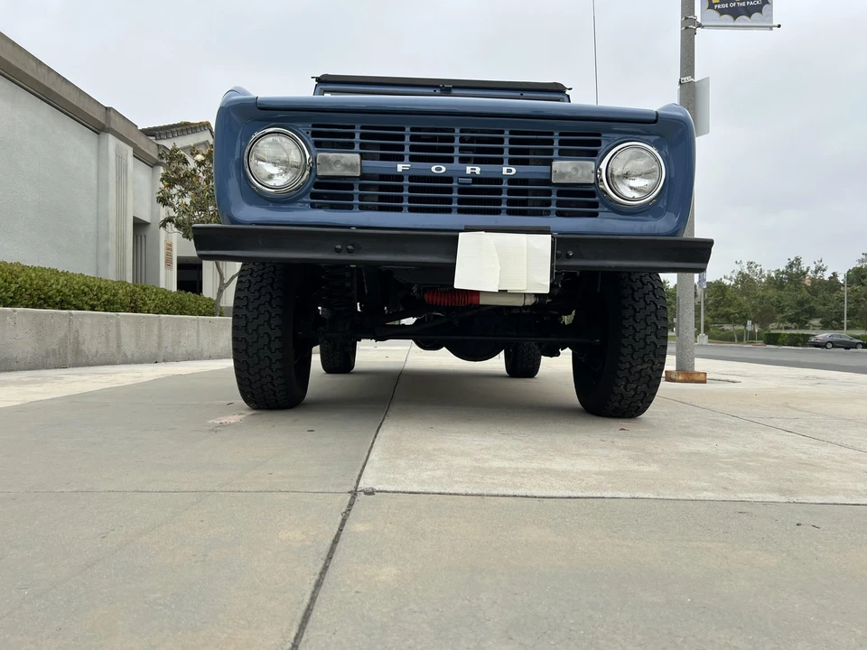 1968 Ford Bronco 1st Gen - Image 2 of 31