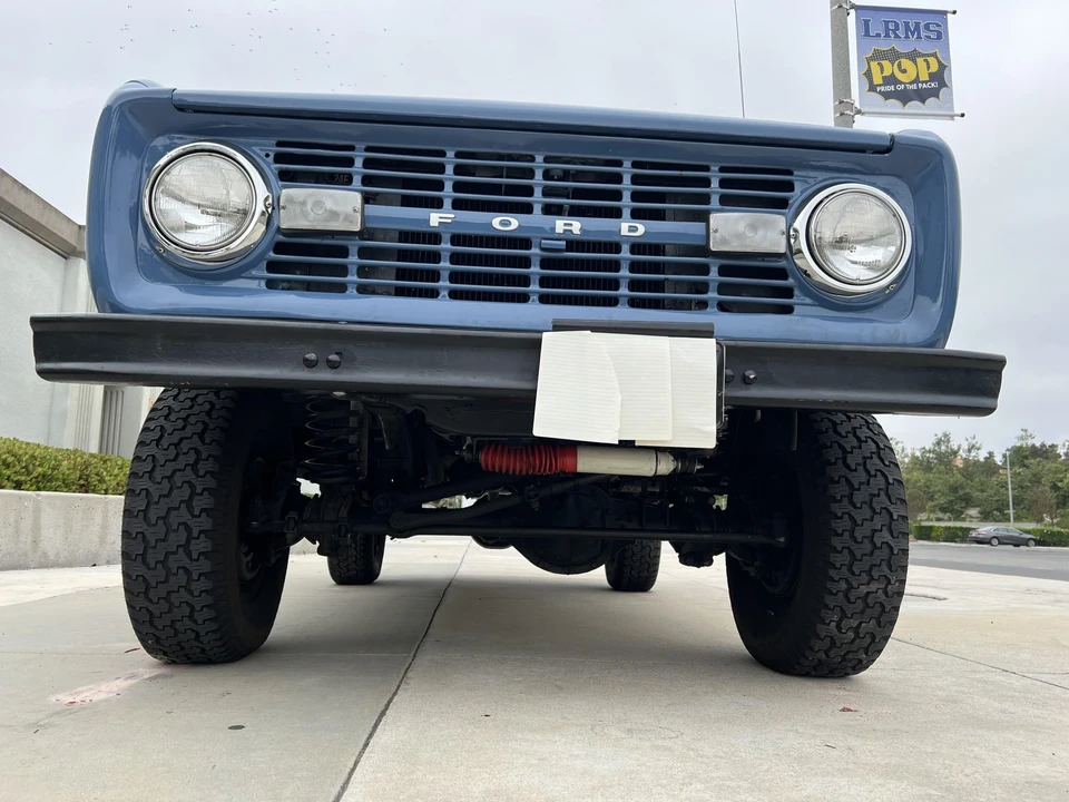 1968 Ford Bronco 1st Gen - Image 4 of 31