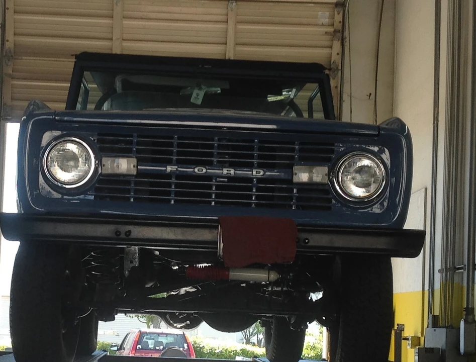 1968 Ford Bronco 1st Gen - Image 16 of 31