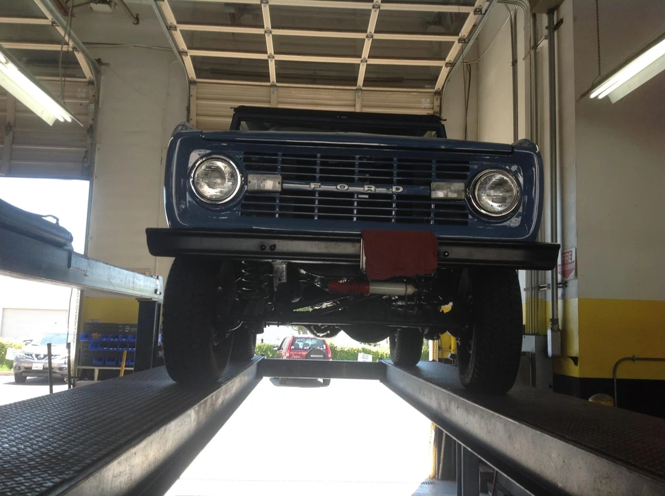 1968 Ford Bronco 1st Gen - Image 15 of 31