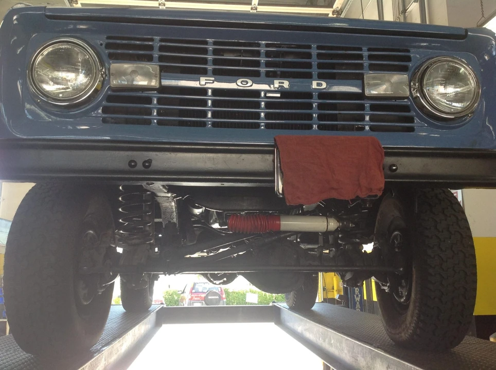 1968 Ford Bronco 1st Gen - Image 17 of 31