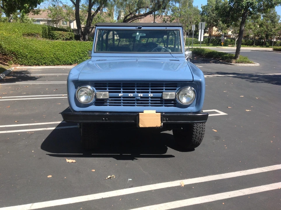 1968 Ford Bronco 1st Gen - Image 5 of 31