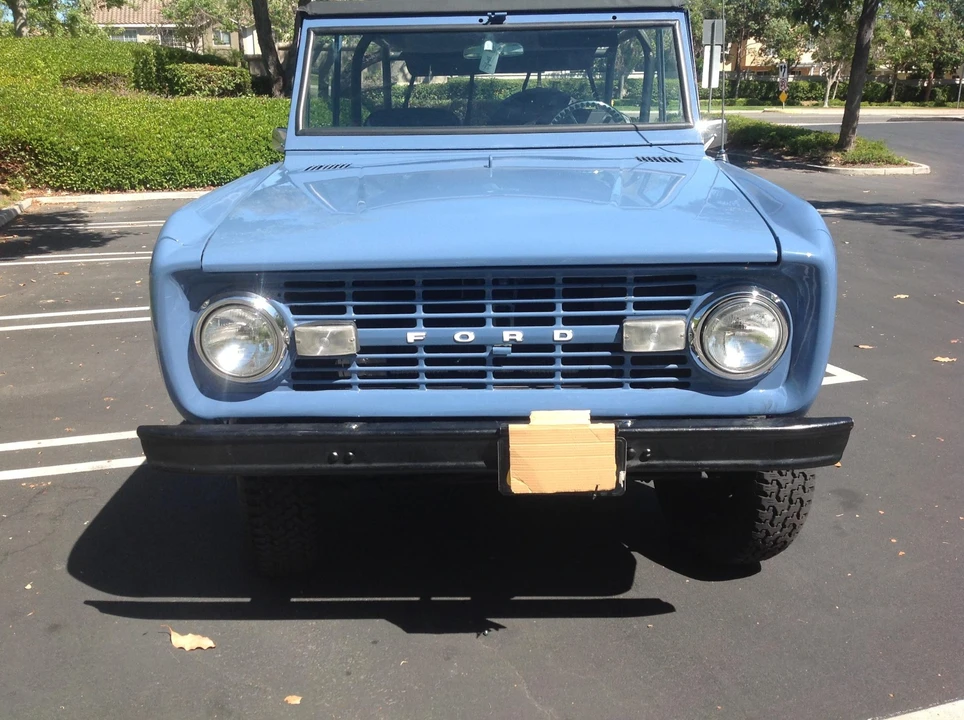 1968 Ford Bronco 1st Gen - Image 14 of 31