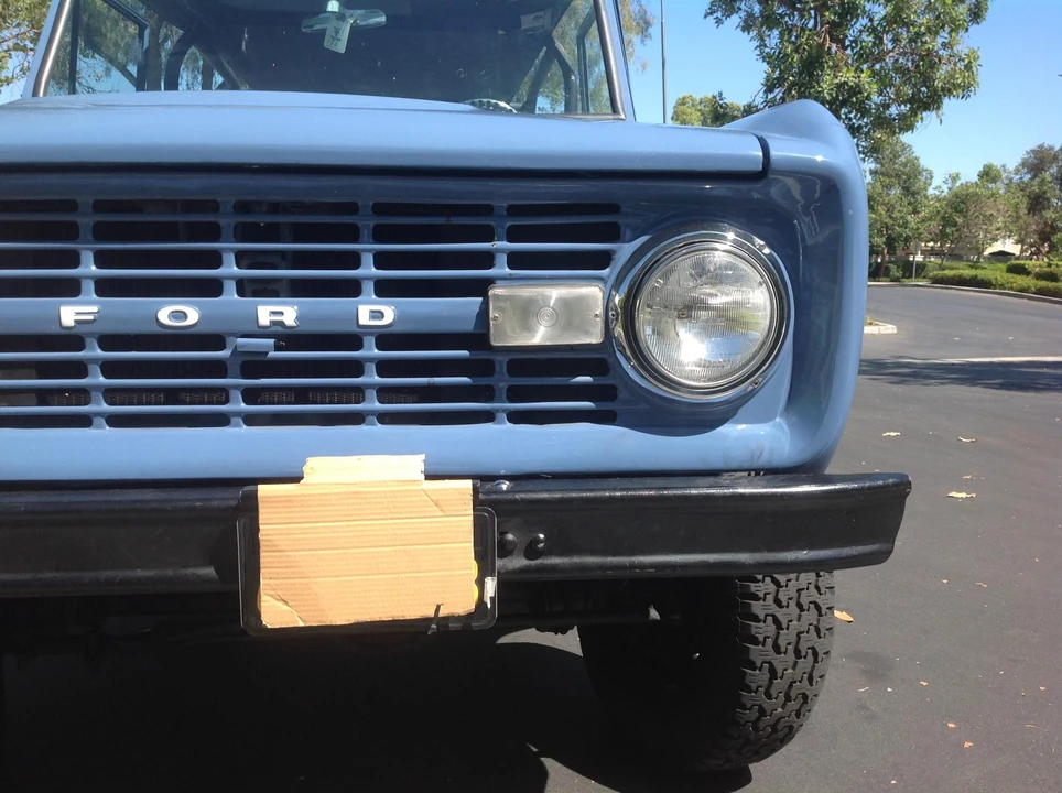 1968 Ford Bronco 1st Gen - Image 31 of 31