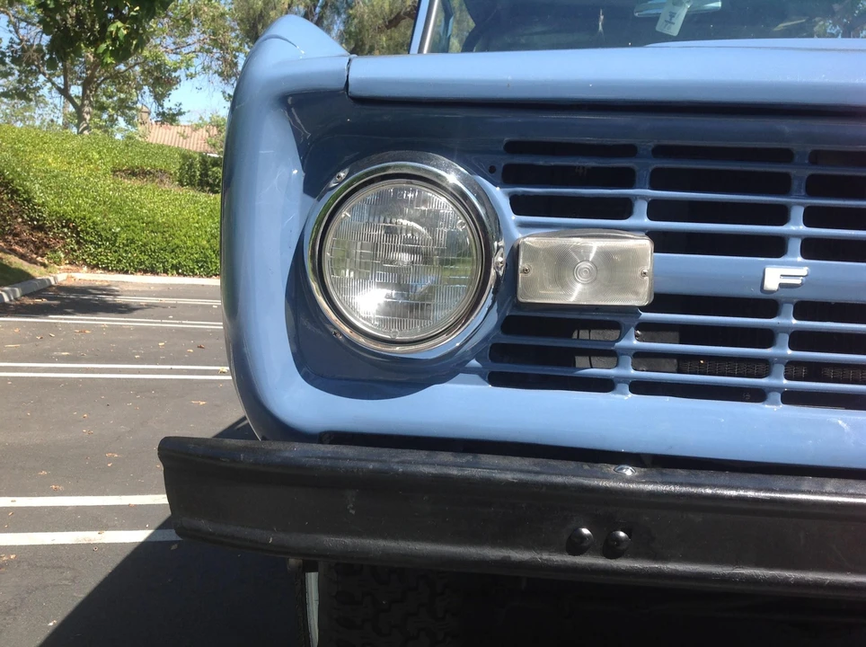 1968 Ford Bronco 1st Gen - Image 28 of 31