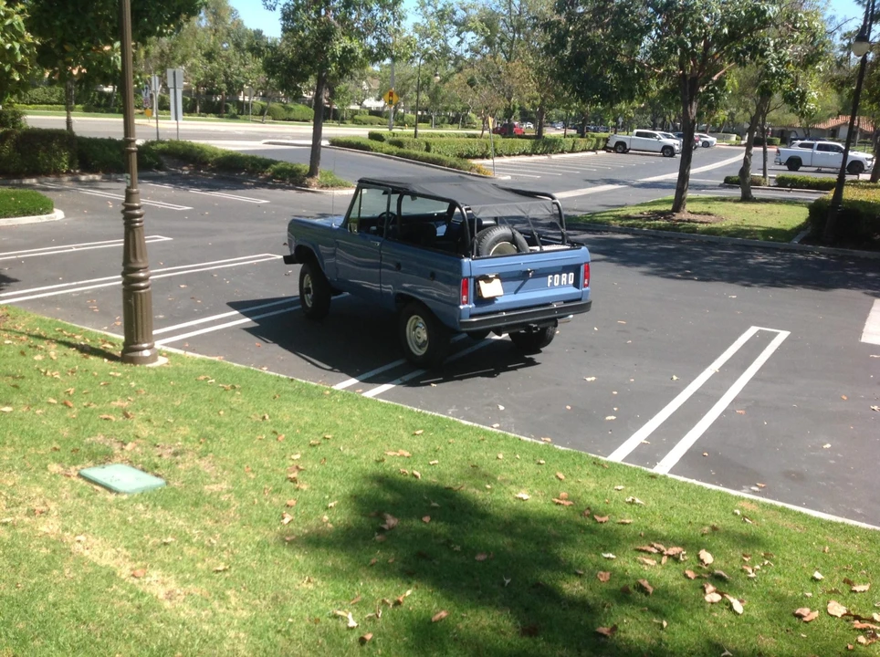 1968 Ford Bronco 1st Gen - Image 9 of 31