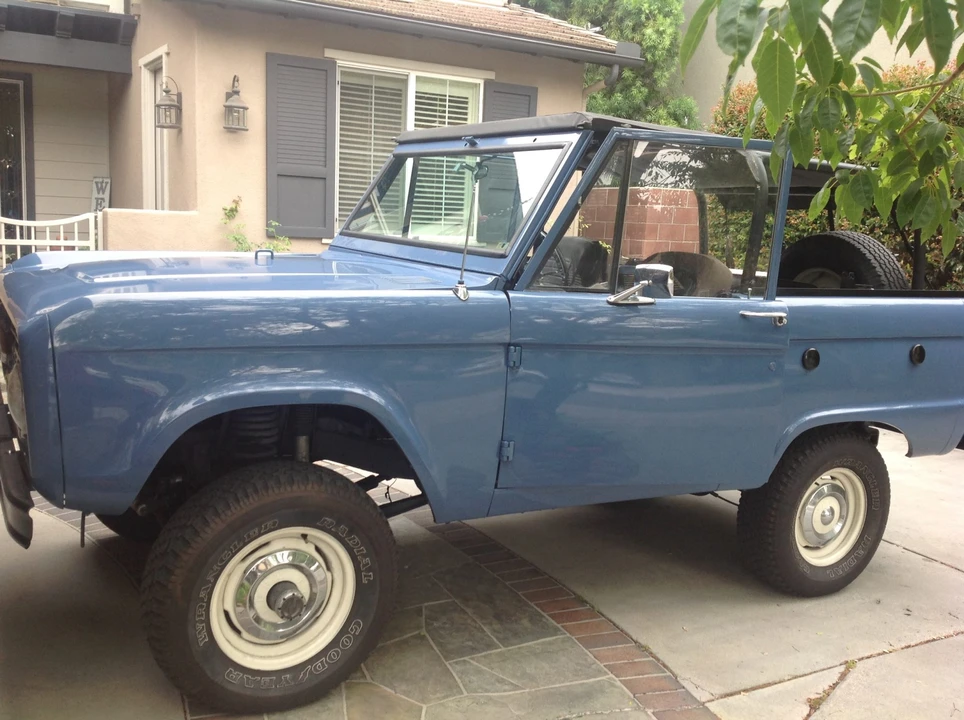 1968 Ford Bronco 1st Gen - Image 20 of 31