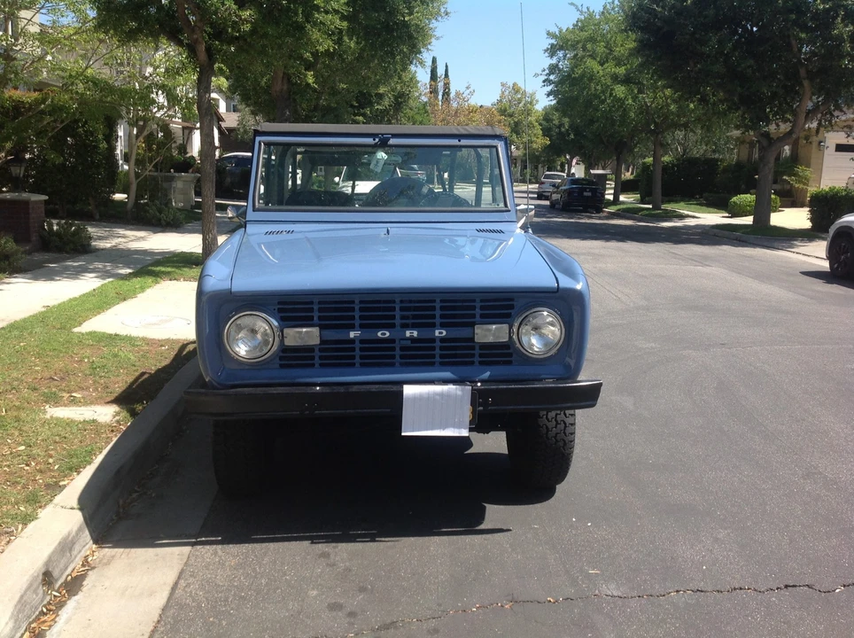 1968 Ford Bronco 1st Gen - Image 6 of 31