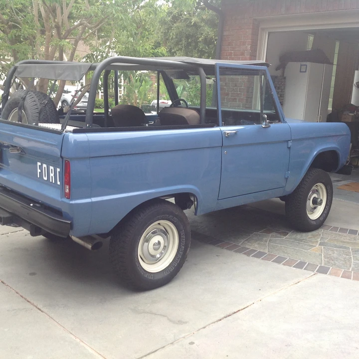 1968 Ford Bronco 1st Gen - Image 23 of 31