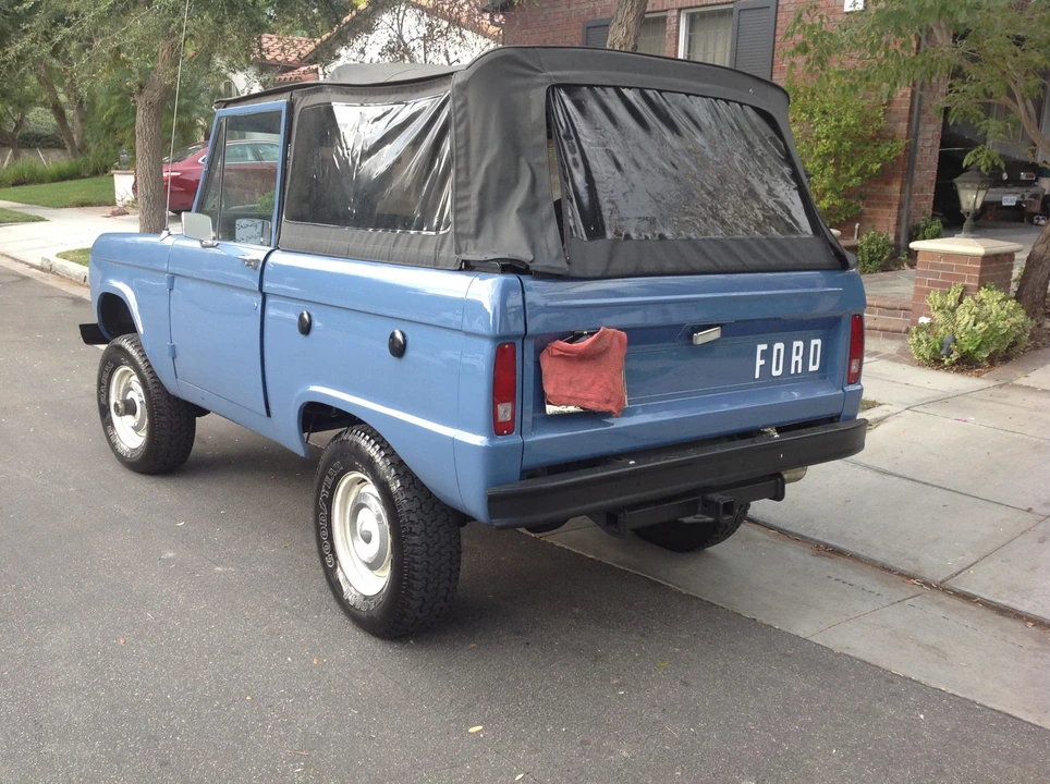 1968 Ford Bronco 1st Gen - Image 13 of 31