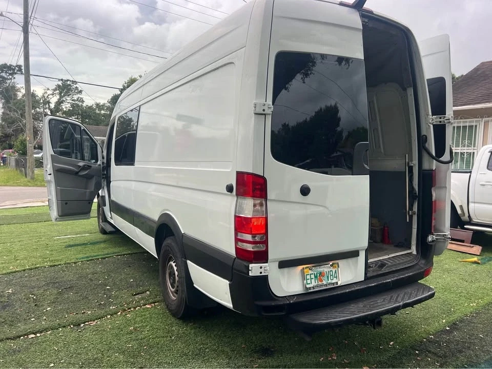 2013 Mercedes-Benz NCV3 Sprinter - Image 5 of 10