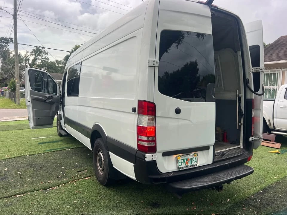 2013 Mercedes-Benz NCV3 Sprinter - Image 5 of 10