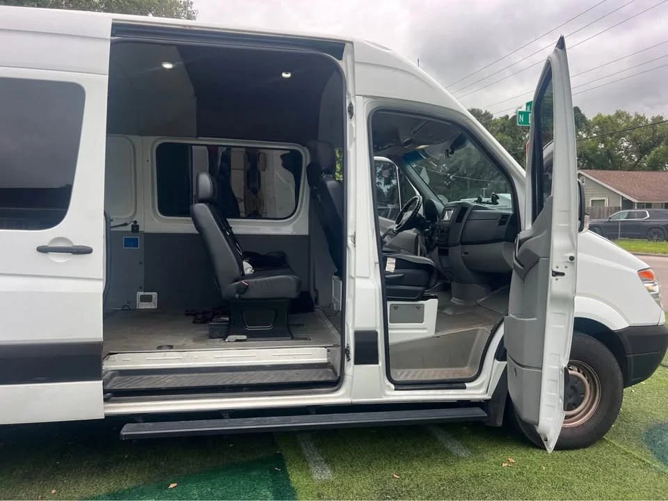 2013 Mercedes-Benz NCV3 Sprinter - Image 3 of 10