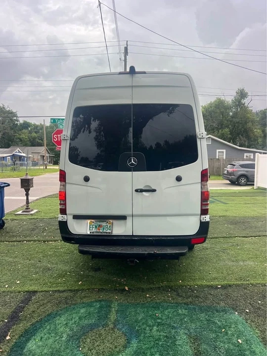 2013 Mercedes-Benz NCV3 Sprinter - Image 8 of 10