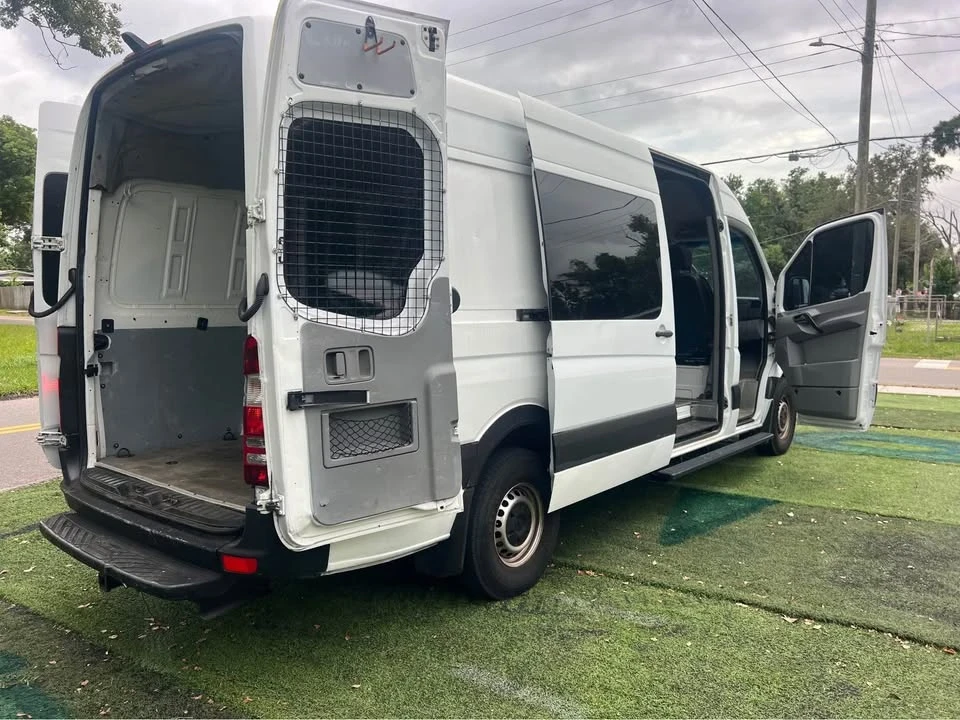 2013 Mercedes-Benz NCV3 Sprinter - Image 4 of 10