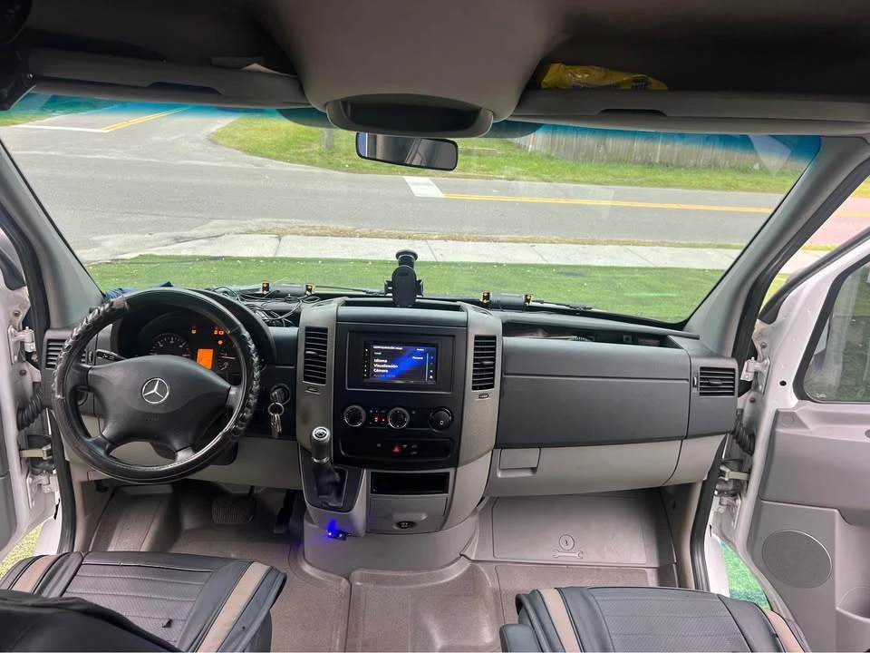 2013 Mercedes-Benz NCV3 Sprinter - Image 7 of 10