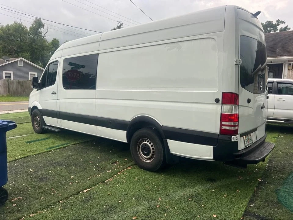 2013 Mercedes-Benz NCV3 Sprinter - Image 10 of 10