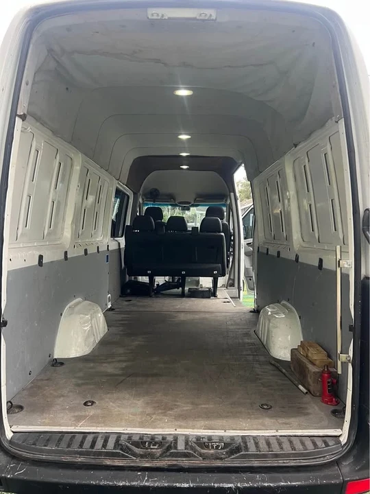 2013 Mercedes-Benz NCV3 Sprinter - Image 6 of 10