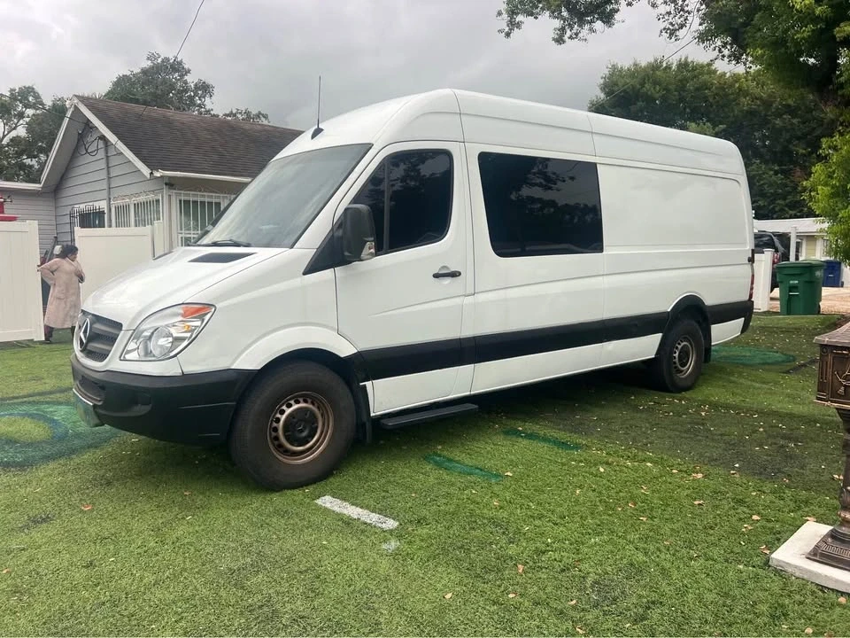 2013 Mercedes-Benz NCV3 Sprinter - Image 2 of 10