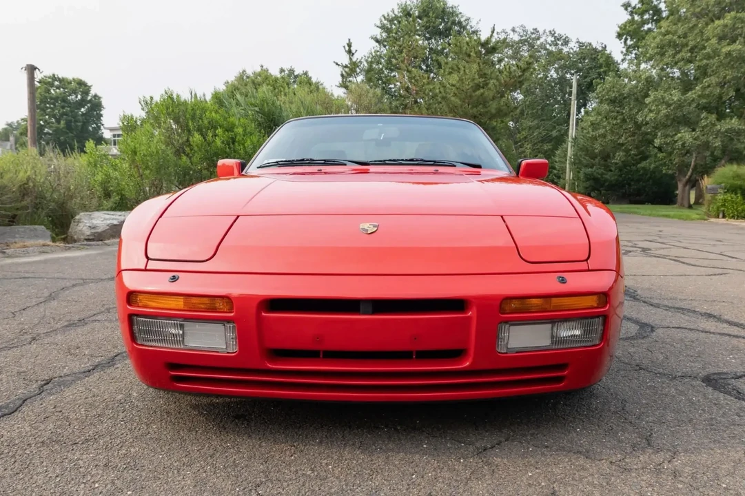 1986 Porsche 944 Turbo - Image 3 of 6