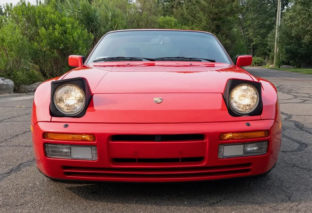 1986 Porsche 944 Turbo - Image 2 of 6