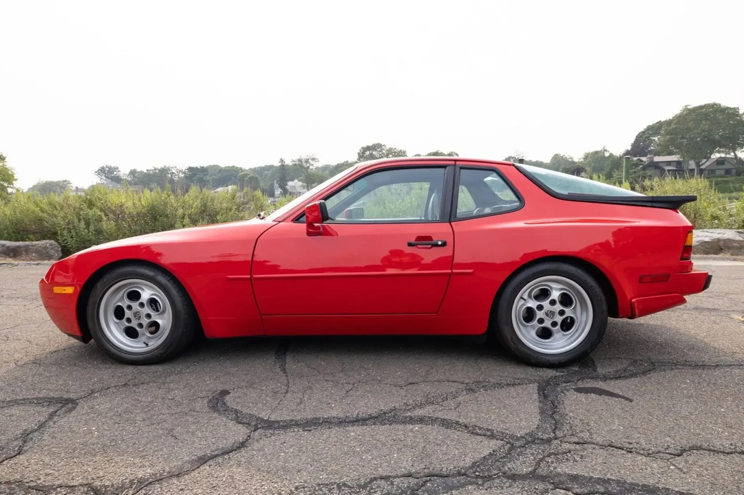 1986 Porsche 944 Turbo - Image 6 of 6