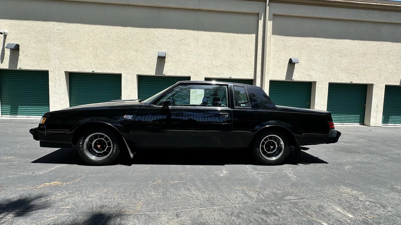 1987 Buick Grand National - Image 11 of 31