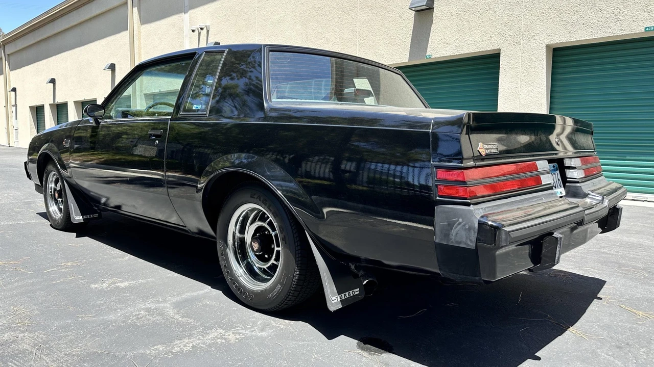 1987 Buick Grand National - Image 12 of 31