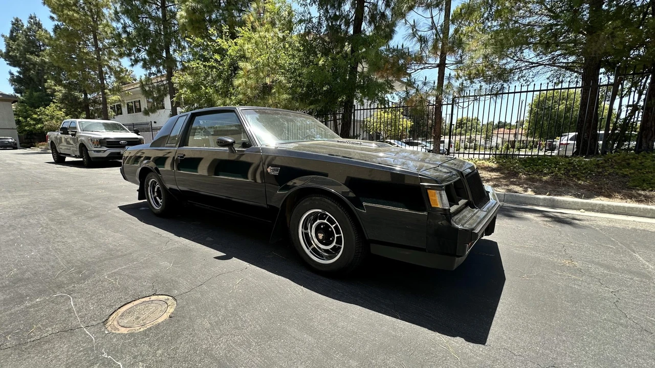 1987 Buick Grand National - Image 7 of 31