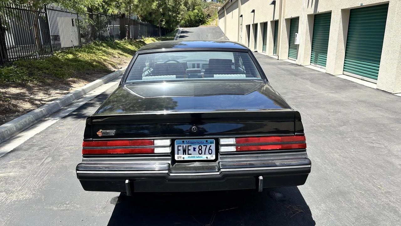1987 Buick Grand National - Image 13 of 31