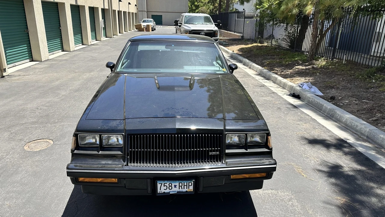 1987 Buick Grand National - Image 8 of 31