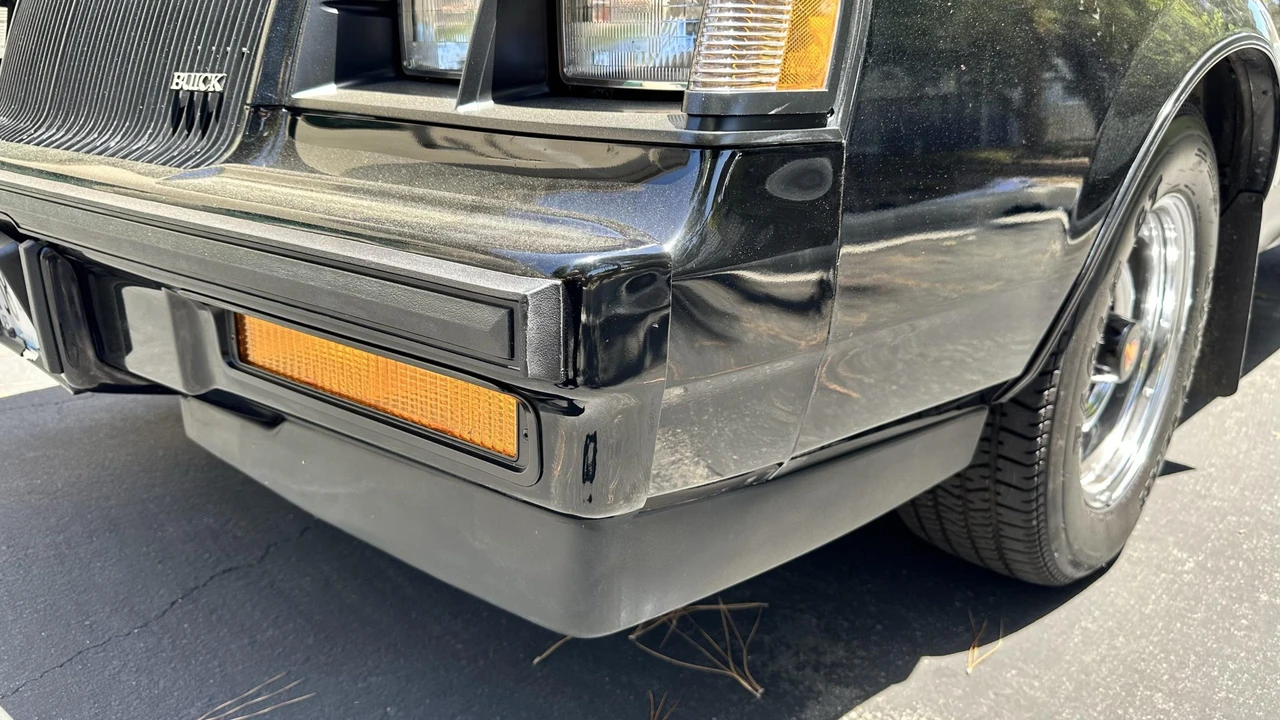 1987 Buick Grand National - Image 20 of 31