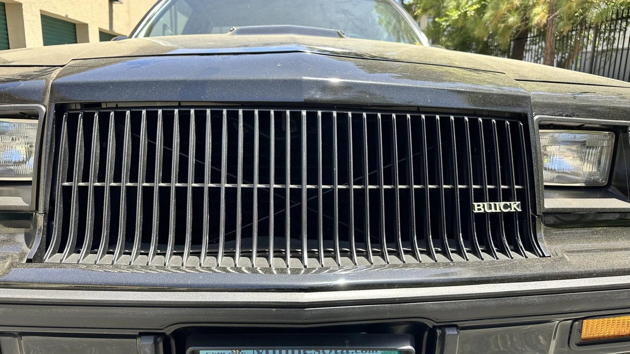 1987 Buick Grand National - Image 19 of 31