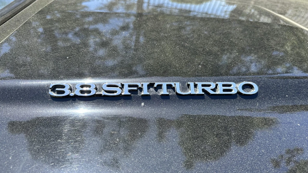 1987 Buick Grand National - Image 24 of 31