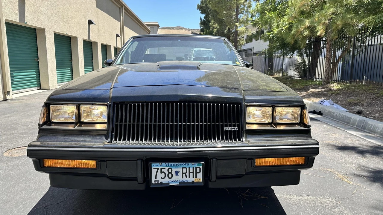 1987 Buick Grand National - Image 9 of 31