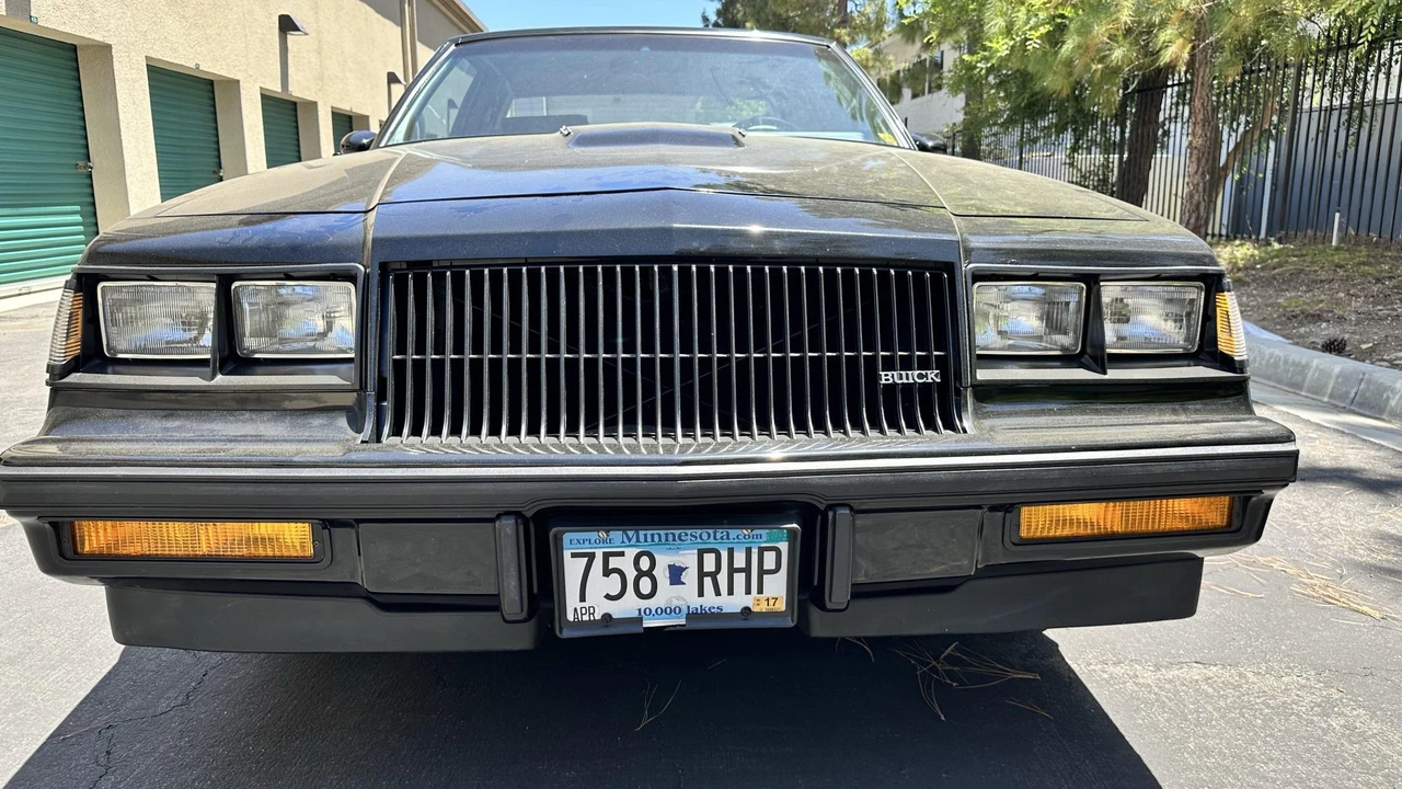 1987 Buick Grand National - Image 17 of 31