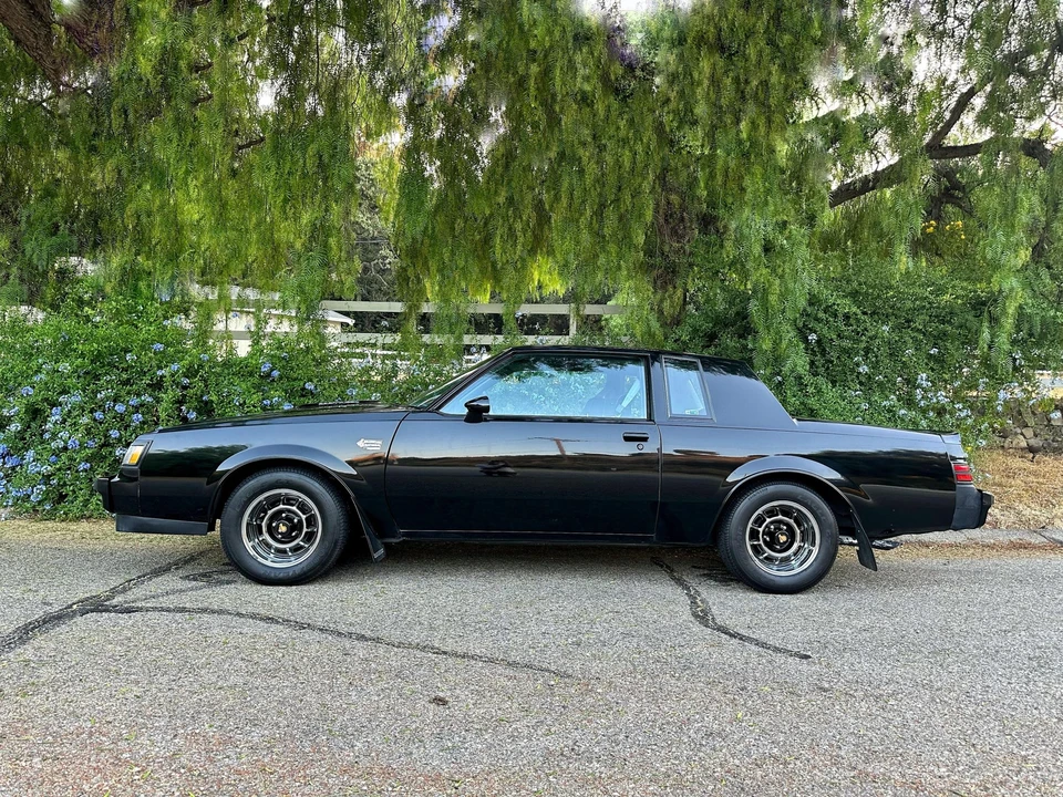 1987 Buick Grand National - Image 3 of 31