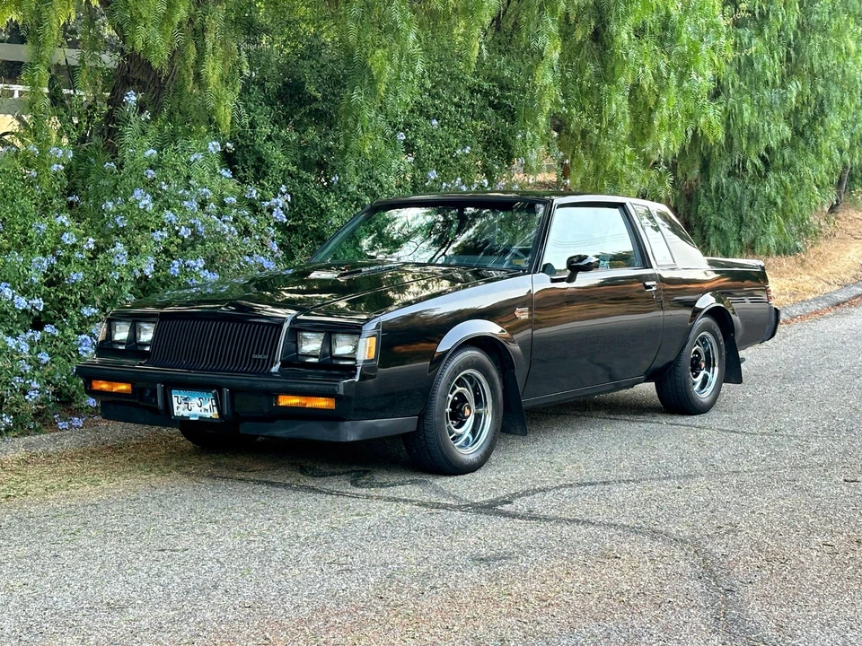 1987 Buick Grand National - Image 2 of 31