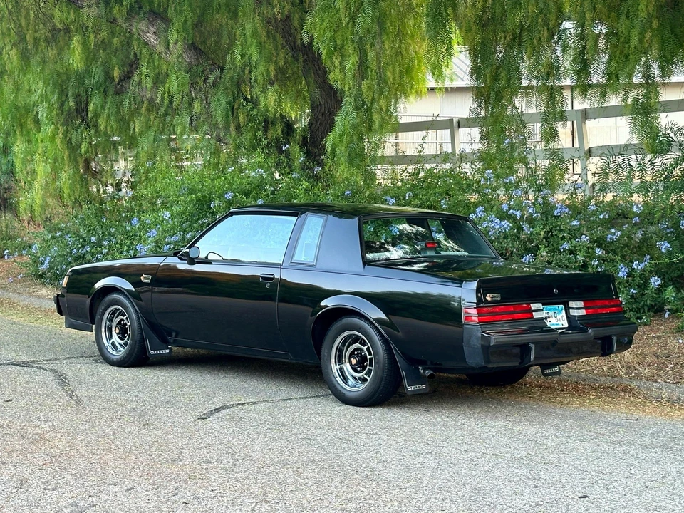 1987 Buick Grand National - Image 4 of 31