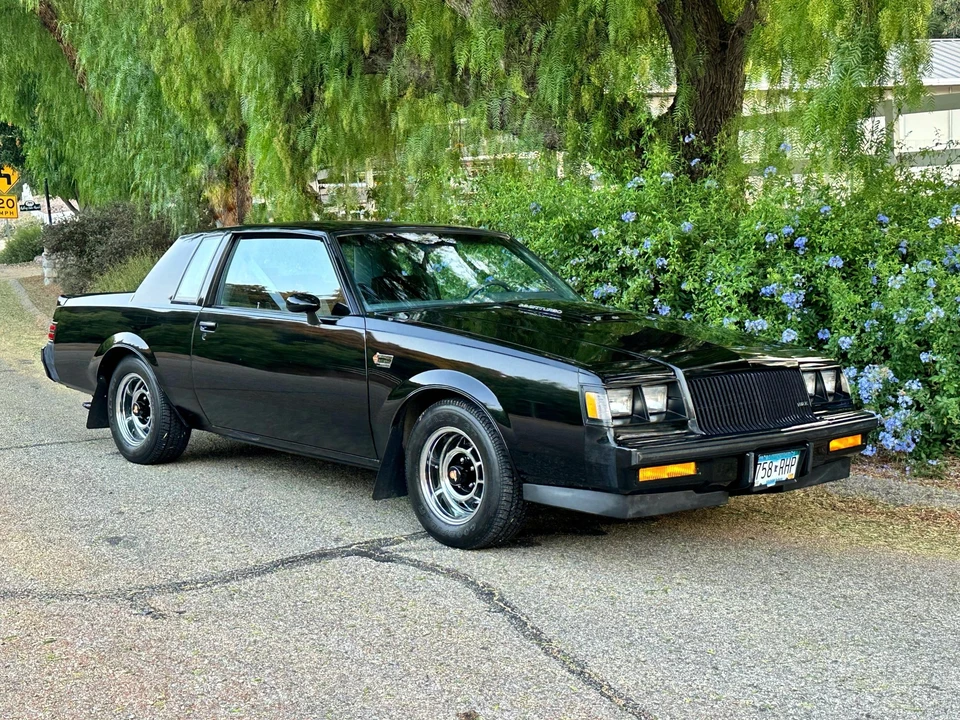1987 Buick Grand National - Image 6 of 31