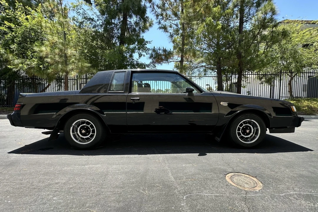 1987 Buick Grand National - Image 16 of 31