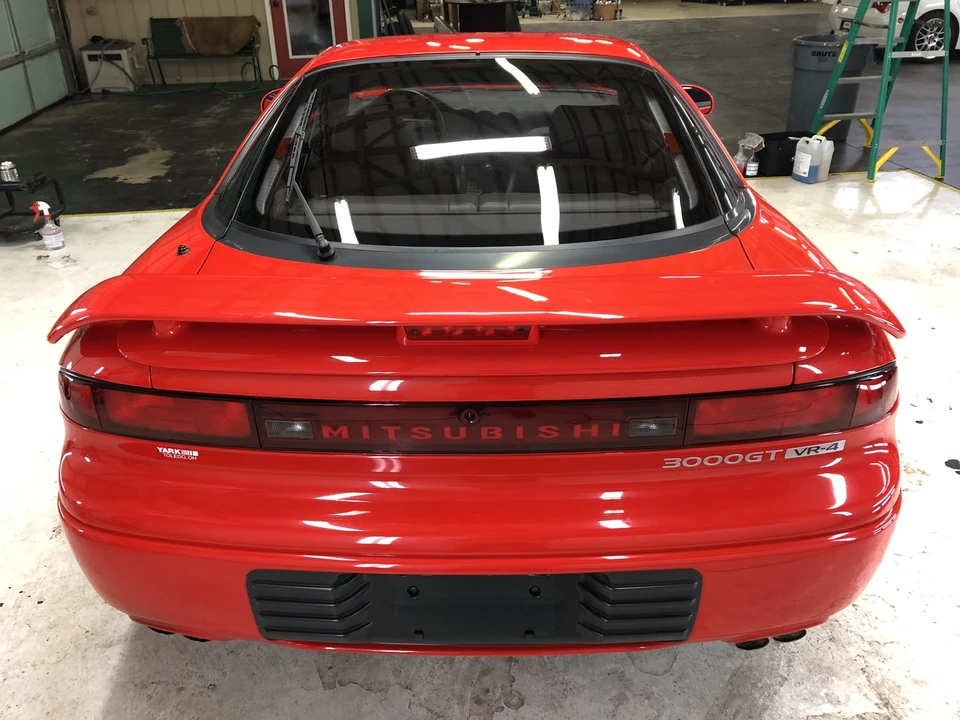 1991 Mitsubishi 3000GT Series 1 - Image 18 of 31
