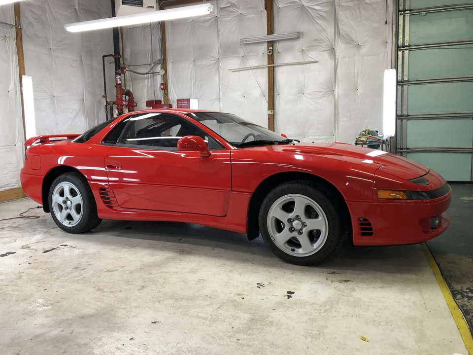1991 Mitsubishi 3000GT Series 1 - Image 19 of 31