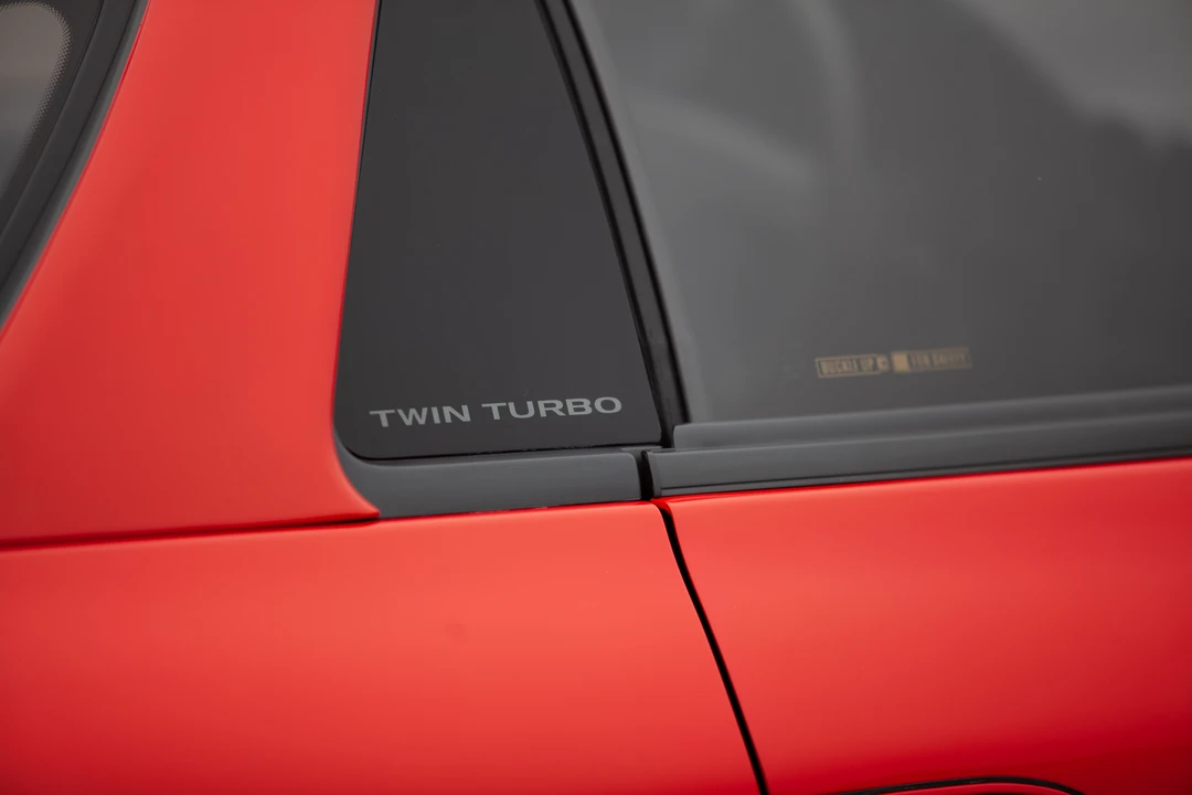 1991 Mitsubishi 3000GT Series 1 - Image 23 of 31