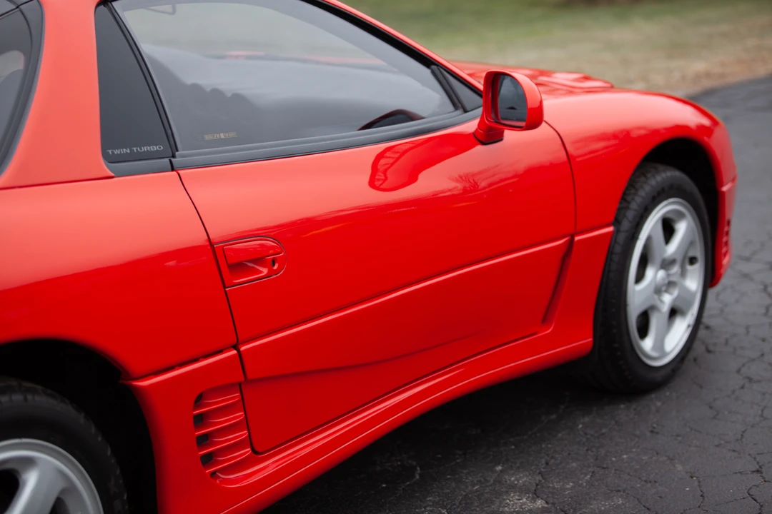 1991 Mitsubishi 3000GT Series 1 - Image 24 of 31