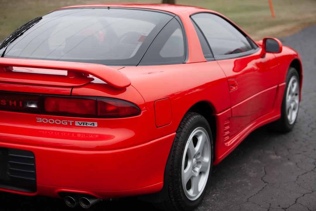 1991 Mitsubishi 3000GT Series 1 - Image 25 of 31