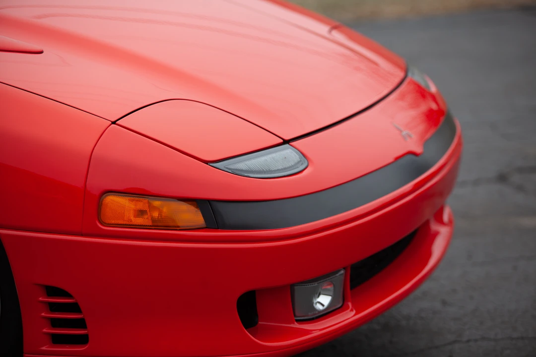 1991 Mitsubishi 3000GT Series 1 - Image 26 of 31