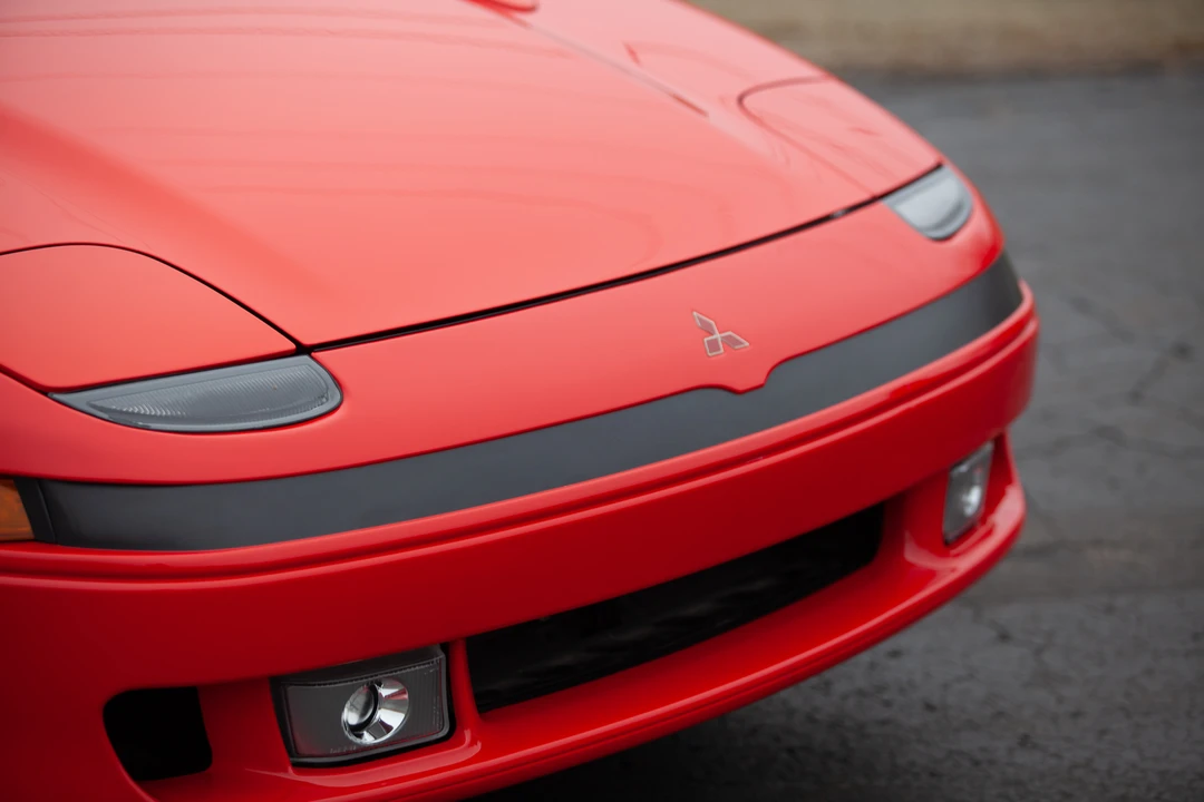 1991 Mitsubishi 3000GT Series 1 - Image 29 of 31