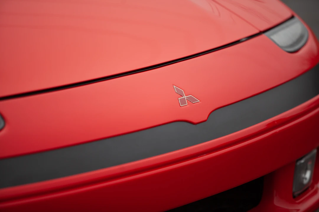 1991 Mitsubishi 3000GT Series 1 - Image 30 of 31