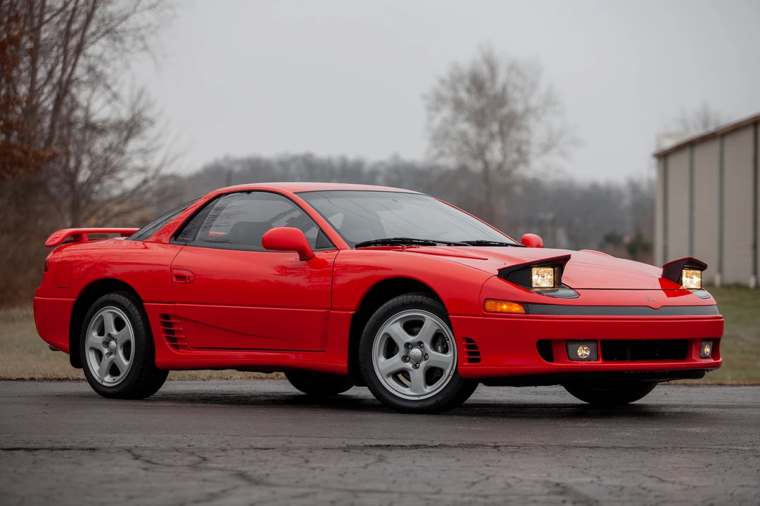1991 Mitsubishi 3000GT Series 1 - Image 3 of 31